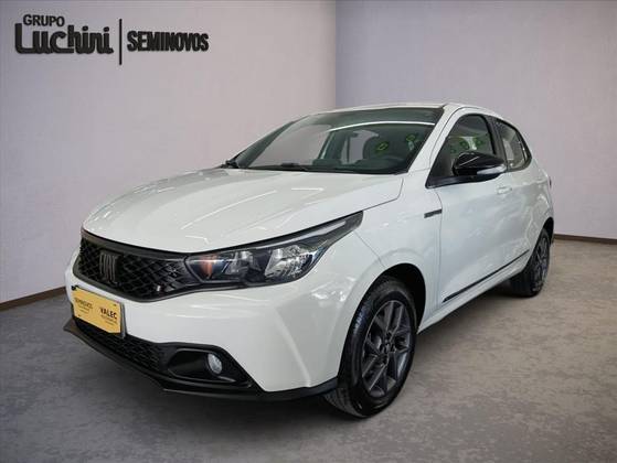 FIAT ARGO 1.3 FIREFLY FLEX DRIVE CVT FIAT ARGO 1.3 FIREFLY FLEX DRIVE CVT